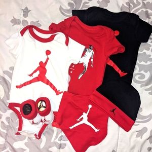 Baby Air Jordan 3 outfits